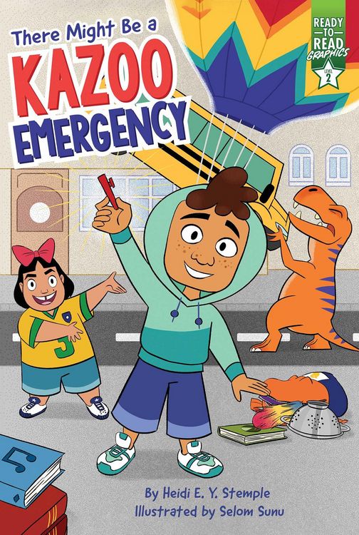 Produktbild: There Might Be a Kazoo Emergency