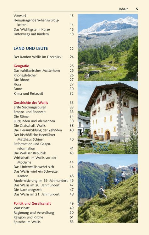 Produktbild: TRESCHER Reisef&uuml;hrer Wallis