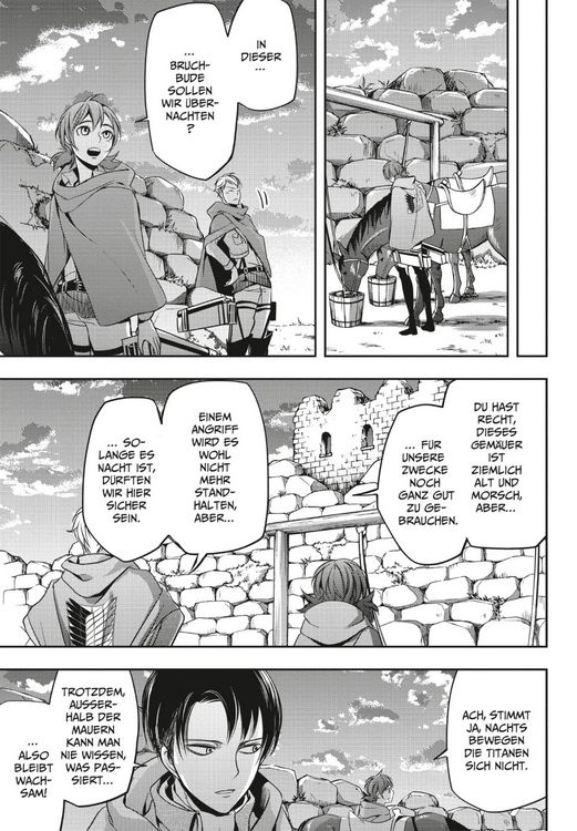 Produktbild: Attack on Titan - No Regrets 2