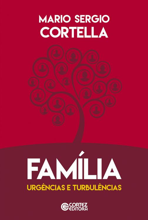 Produktbild: Fam&iacute;lia, urg&ecirc;ncias e turbul&ecirc;ncias