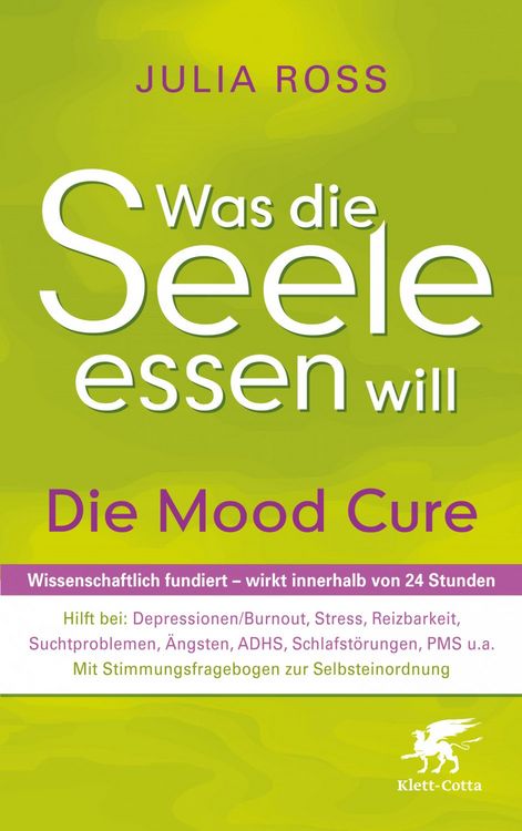 Produktbild: Was die Seele essen will
