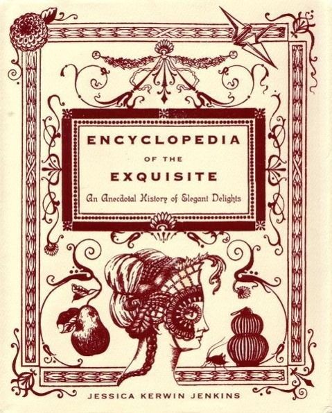 Produktbild: Encyclopedia of the Exquisite