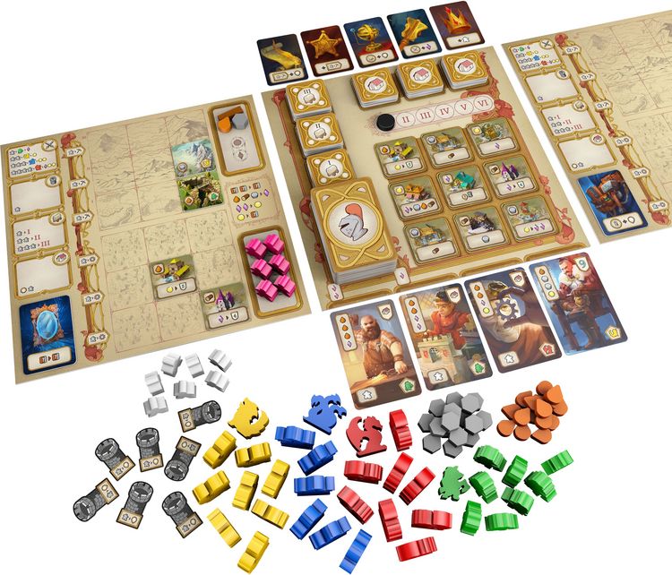 Produktbild: Stone Age - Mit Stil zum Ziel DE/EN