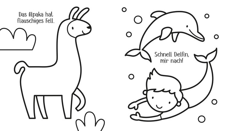 Produktbild: Kleine Kreativ-Werkstatt: Ganz einfach ganz viel ausmalen