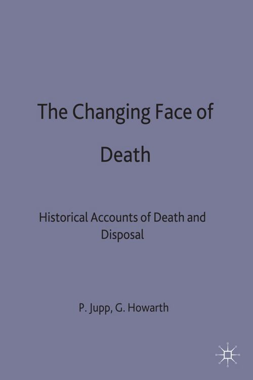 Produktbild: The Changing Face of Death