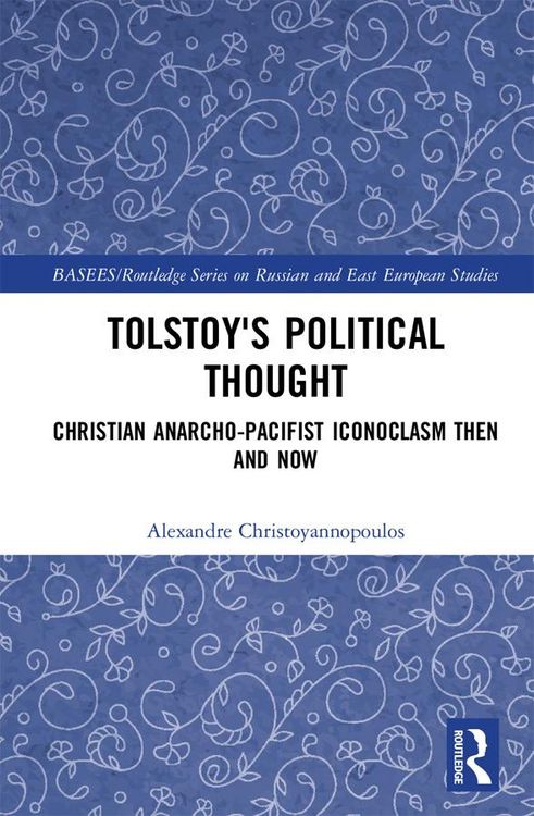 Produktbild: Tolstoy's Political Thought