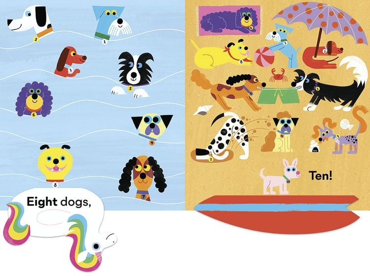 Produktbild: One Dog, Two Dogs