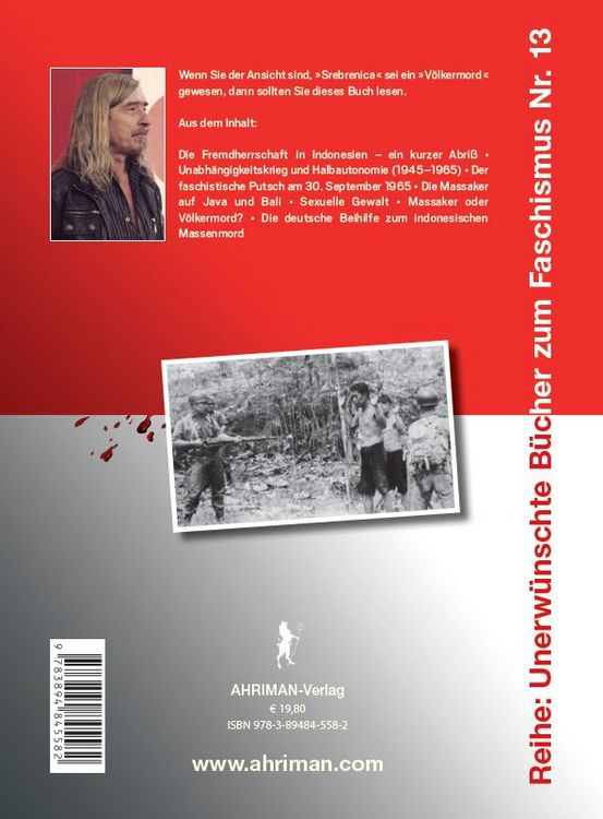 Produktbild: Indonesien 1965/66
