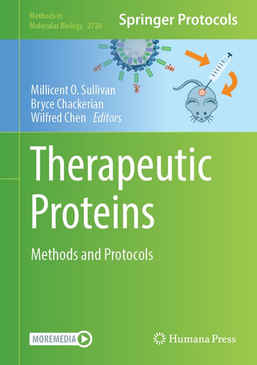 Produktbild: Therapeutic Proteins