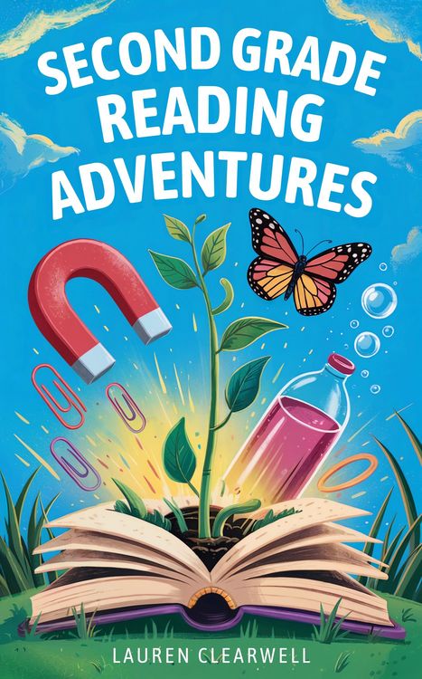 Produktbild: Second Grade Reading Adventures