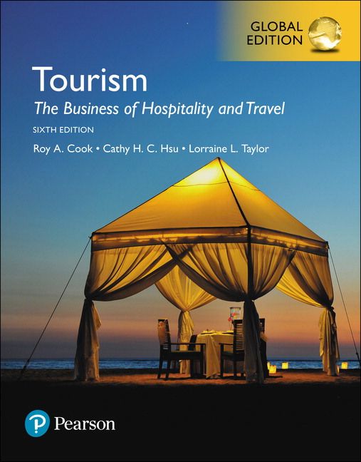 Produktbild: Tourism: The Business of Hospitality and Travel, Global Edition