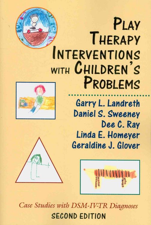 Produktbild: Play Therapy Interventions with Children's Problems