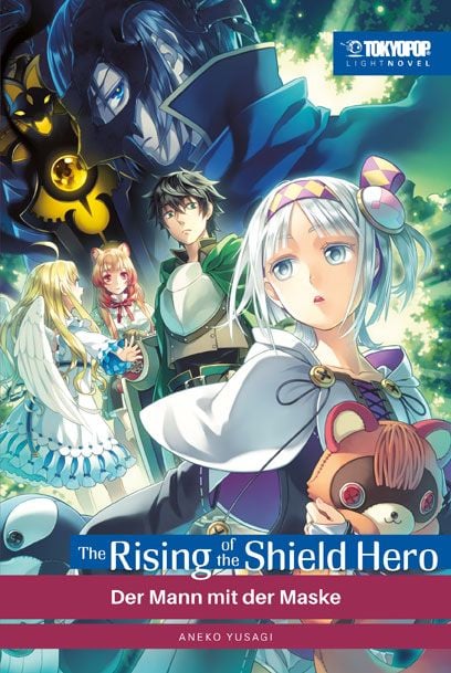 Produktbild: The Rising of the Shield Hero Light Novel 11