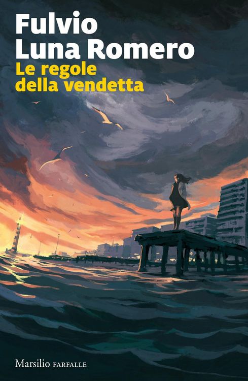 Produktbild: Le regole della vendetta