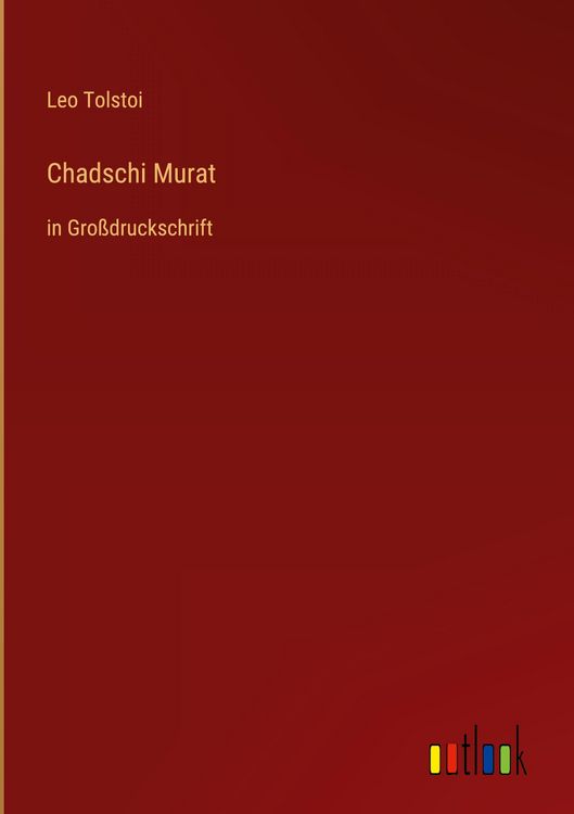 Produktbild: Chadschi Murat