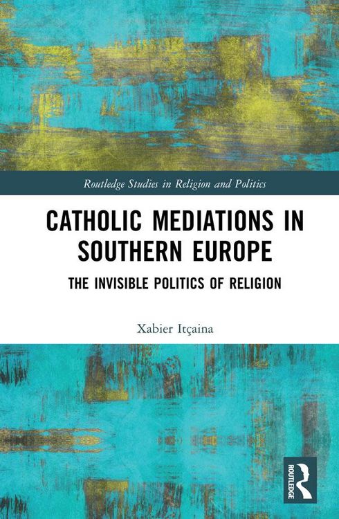 Produktbild: Catholic Mediations in Southern Europe