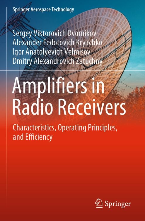Produktbild: Amplifiers in Radio Receivers