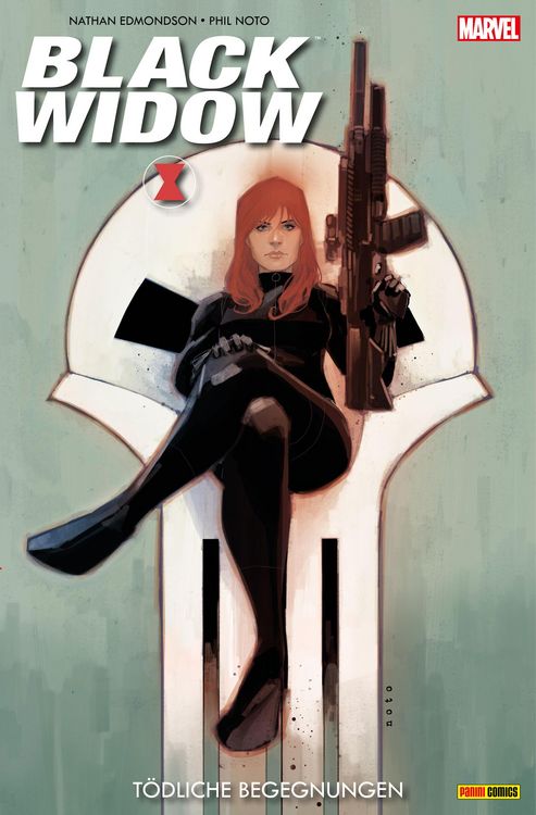 Produktbild: Black Widow 2 - T&ouml;dliche Begegnungen