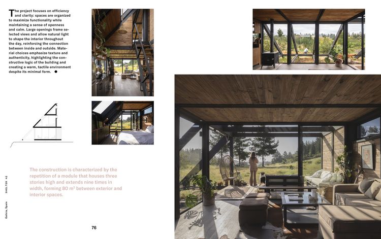 Produktbild: Only Wood: Extraordinary Living Spaces