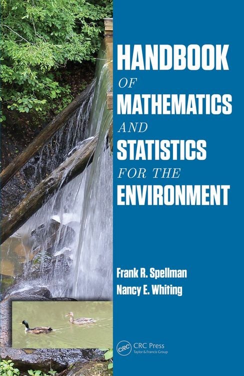 Produktbild: Handbook of Mathematics and Statistics for the Environment
