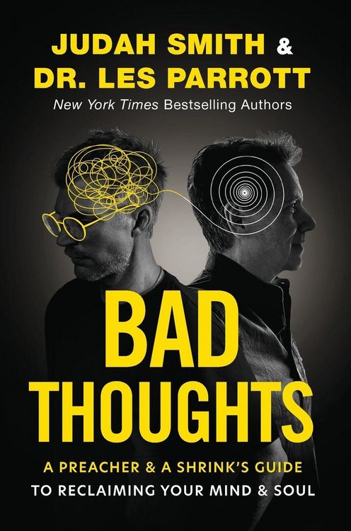 Produktbild: Bad Thoughts | Softcover