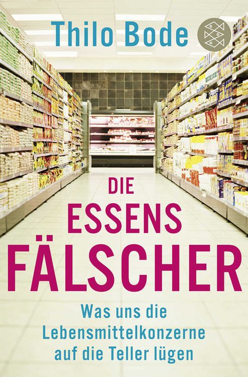 Produktbild: Die Essensf&auml;lscher