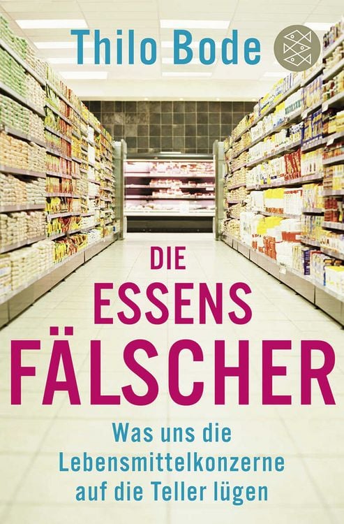 Produktbild: Die Essensf&auml;lscher