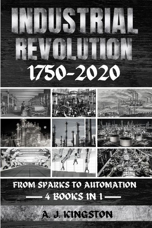 Produktbild: Industrial Revolution 1750-2020