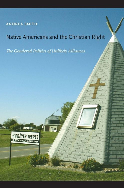 Produktbild: Native Americans and the Christian Right