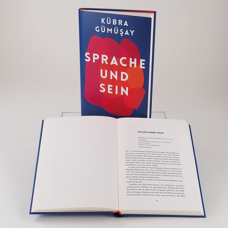 Produktbild: Sprache und Sein