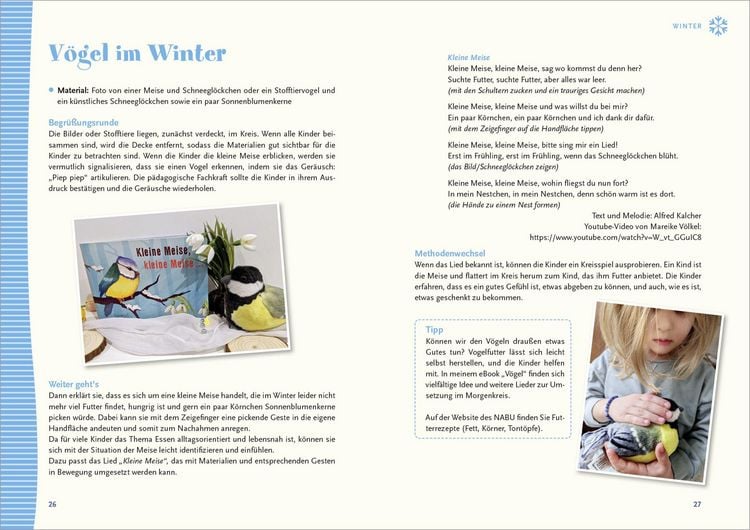 Produktbild: Spielen mit Krippenkindern: Morgenkreis