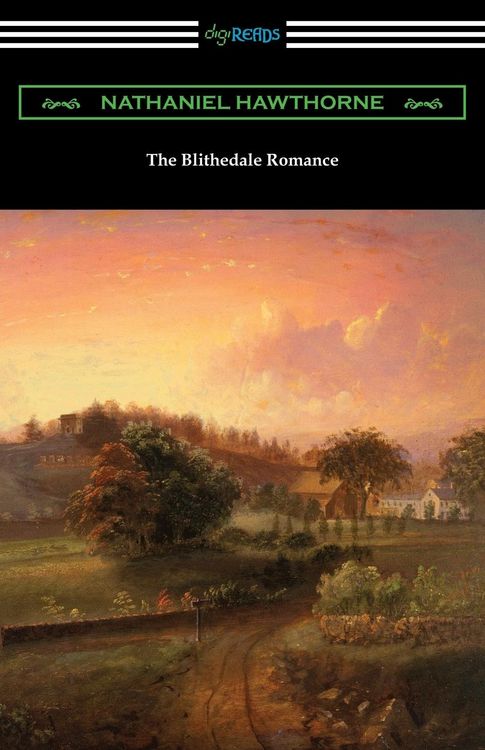 Produktbild: The Blithedale Romance