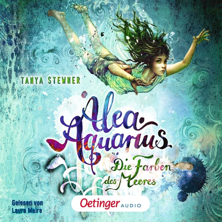 Produktbild: Alea Aquarius 2. Die Farben des Meeres
