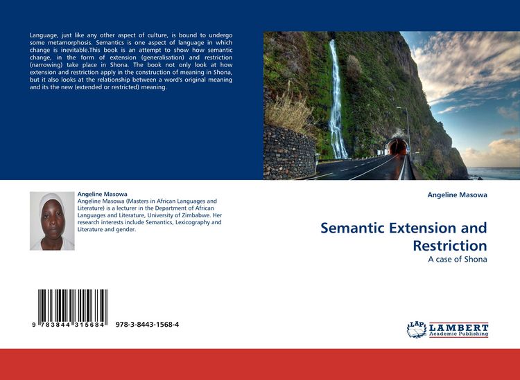 Produktbild: Semantic Extension and Restriction