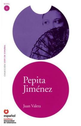 Produktbild: Pepita Jimenez