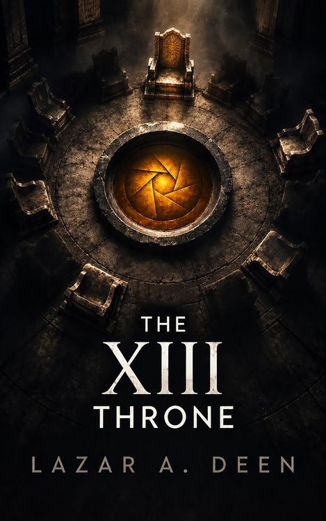 Produktbild: The 13th Throne
