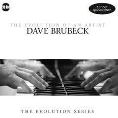 Produktbild: Brubeck, D: Dave Brubeck-The Evolution Of An Artist