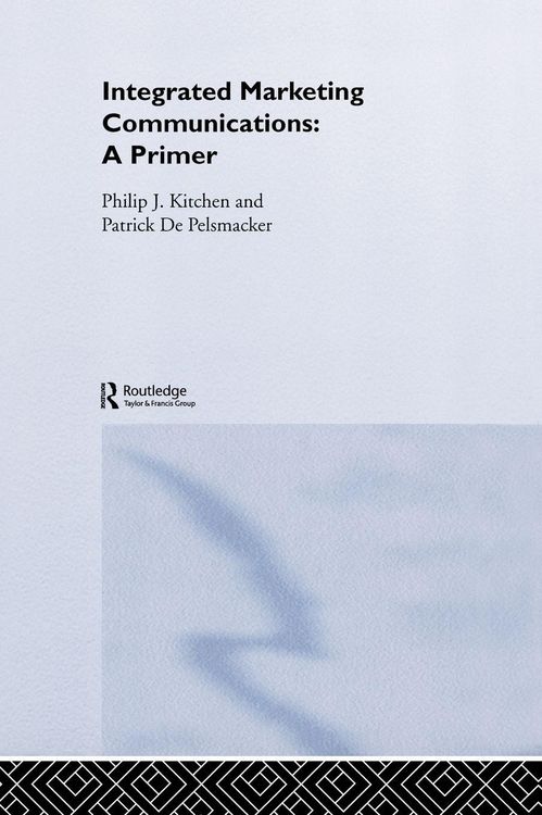 Produktbild: A Primer for Integrated Marketing Communications
