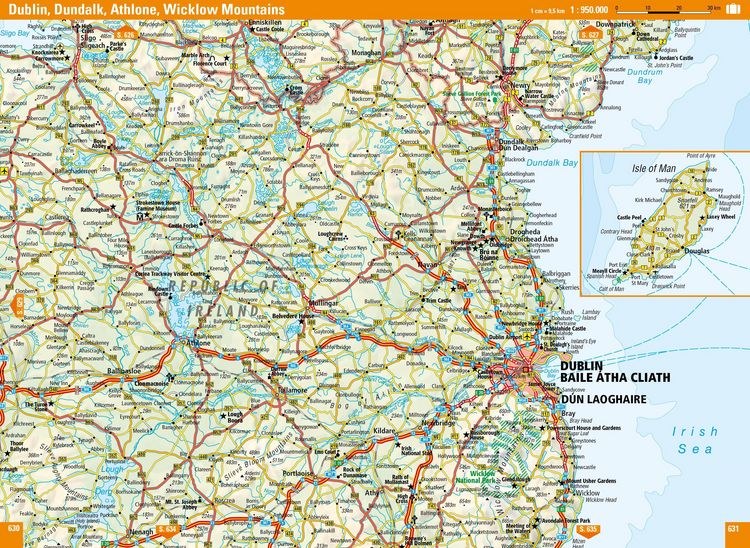 Produktbild: Stefan Loose Reisef&uuml;hrer Irland, Isle of Man