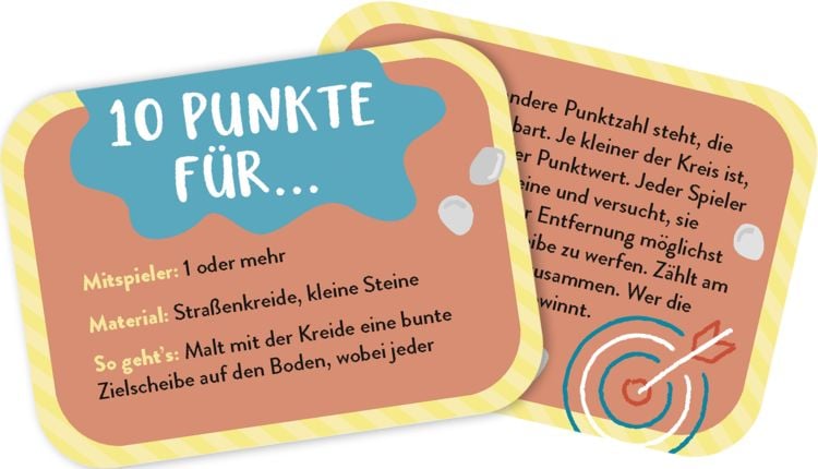 Produktbild: Endlich Ferien! 25 tolle Drau&szlig;en-Spiele