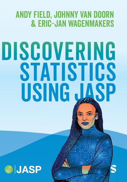 Produktbild: Discovering Statistics Using JASP