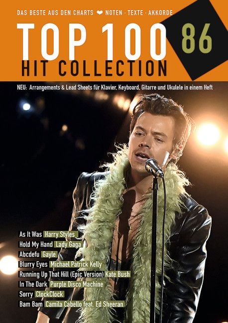 Produktbild: Top 100 Hit Collection 86