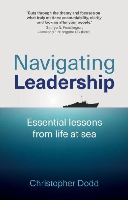 Produktbild: Navigating Leadership