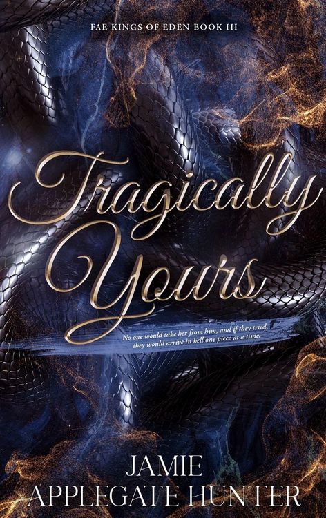 Produktbild: Tragically Yours (Hardcover)