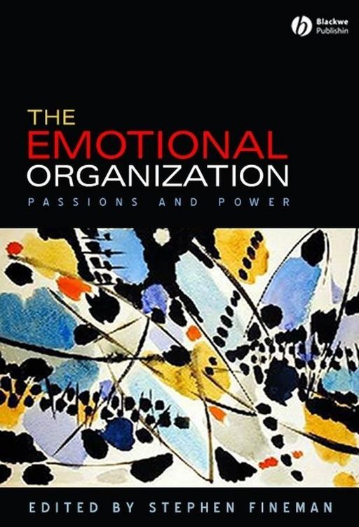Produktbild: The Emotional Organization