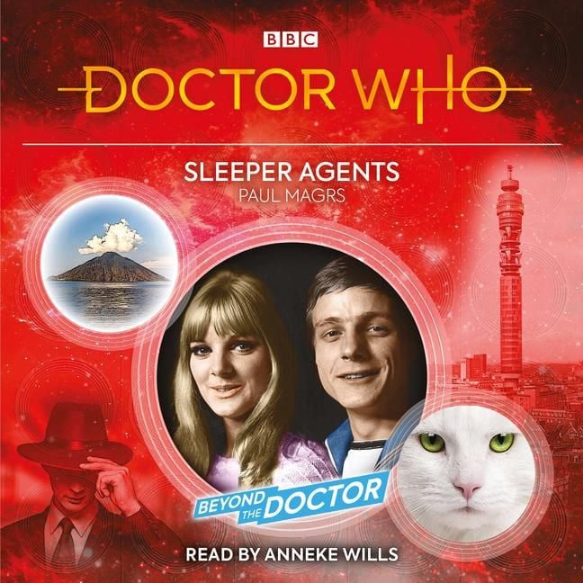 Produktbild: Doctor Who: Sleeper Agents