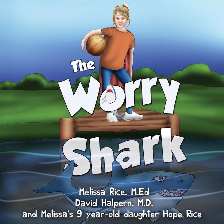 Produktbild: The Worry Shark