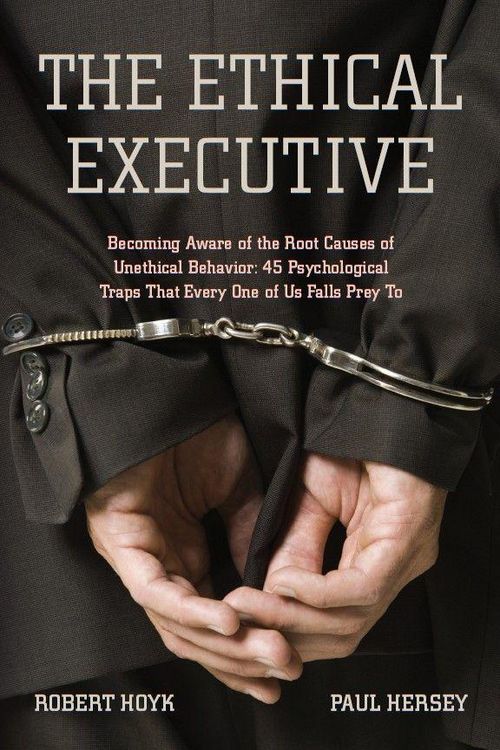 Produktbild: The Ethical Executive