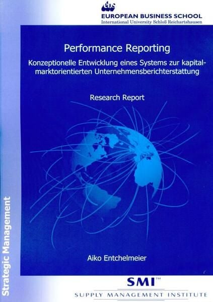 Produktbild: Performance Reporting.