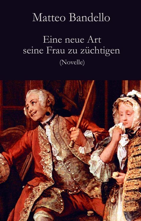 Produktbild: Eine neue Art seine Frau zu z&uuml;chtigen